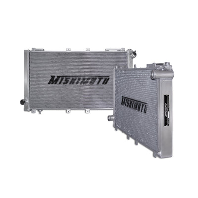 Performance Aluminum Radiator <br> 91-94 Subaru Legacy