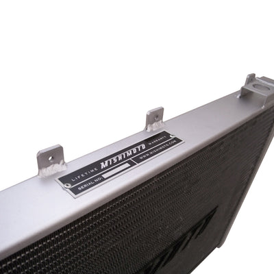 Performance Aluminum Radiator <br> 91-94 Subaru Legacy
