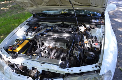 Performance Aluminum Radiator <br> 92-96 Honda Prelude