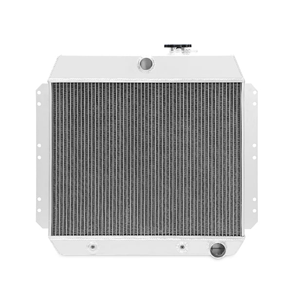 3-Row Performance Aluminum Radiator <br> 50-54 Chevy Corvette Bel Air