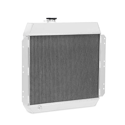 3-Row Performance Aluminum Radiator <br> 50-54 Chevy Corvette Bel Air
