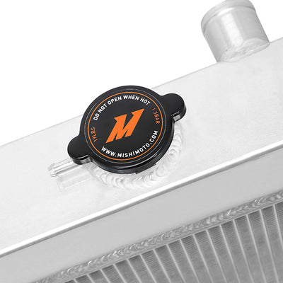 3-Row Performance Aluminum Radiator <br> 50-54 Chevy Corvette Bel Air
