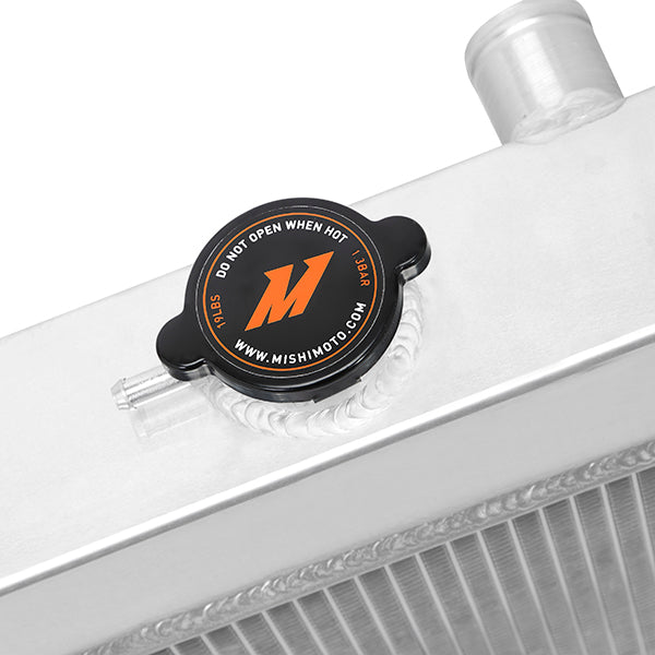 3-Row Performance Aluminum Radiator <br> 50-54 Chevy Corvette Bel Air