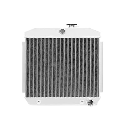 3-Row Performance Aluminum Radiator <br> 55-57 Chevy Bel Air