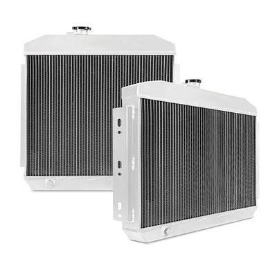 3-Row Performance Aluminum Radiator <br> 55-57 Chevy Bel Air