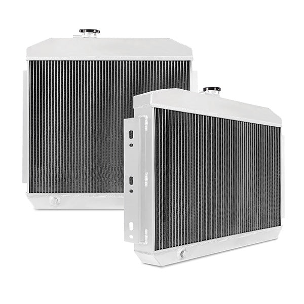 3-Row Performance Aluminum Radiator <br> 55-57 Chevy Bel Air