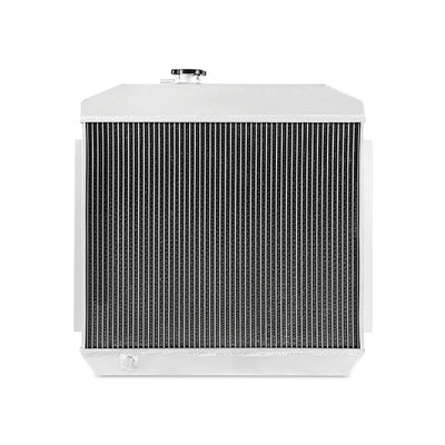 3-Row Performance Aluminum Radiator <br> 55-57 Chevy Bel Air