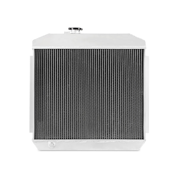 3-Row Performance Aluminum Radiator <br> 55-57 Chevy Bel Air