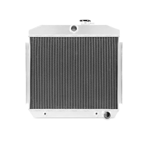 3-Row Performance Aluminum Radiator <br> 55-57 Chevy Bel Air