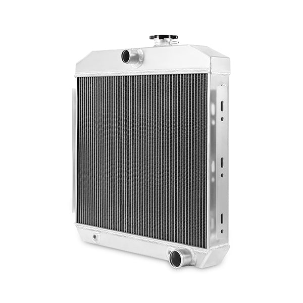 3-Row Performance Aluminum Radiator <br> 55-57 Chevy Bel Air