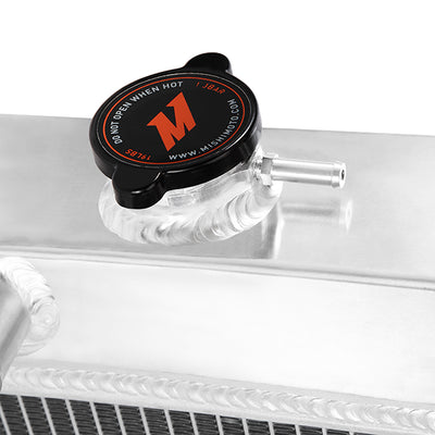 3-Row Performance Aluminum Radiator <br> 55-57 Chevy Bel Air