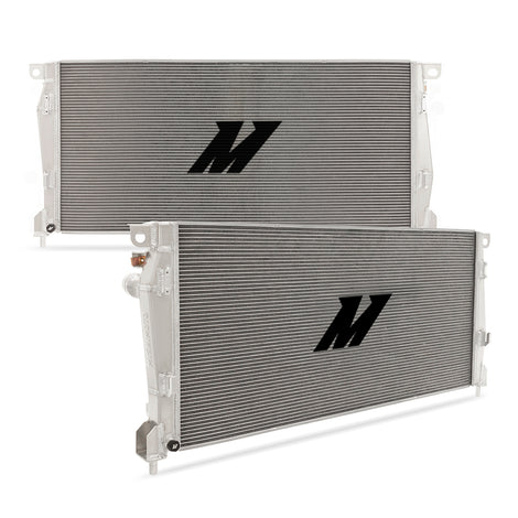 Performance Aluminum Radiator <br> 21-26 Ford Bronco Ranger 2.3L 2.7L 3.0L