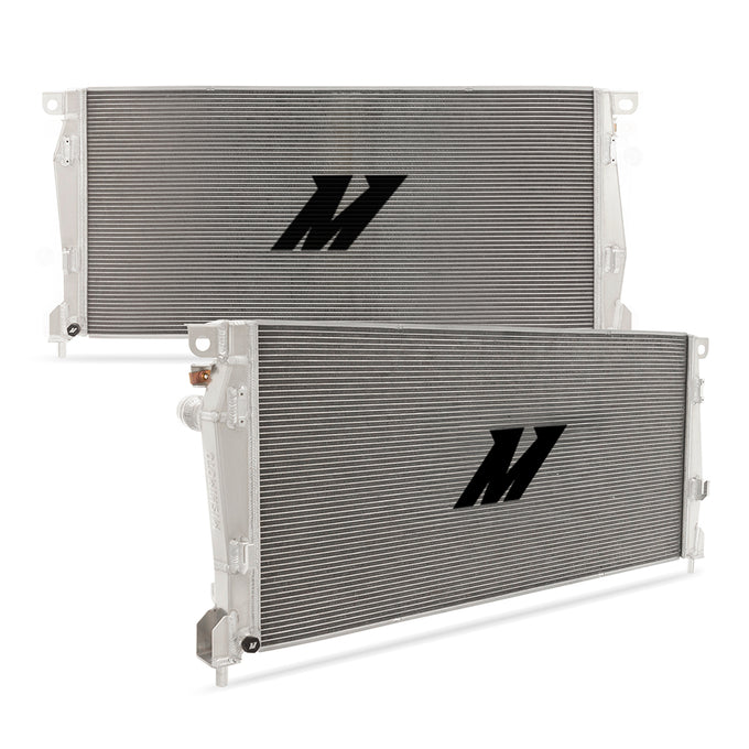 Performance Aluminum Radiator <br> 21-26 Ford Bronco Ranger 2.3L 2.7L 3.0L
