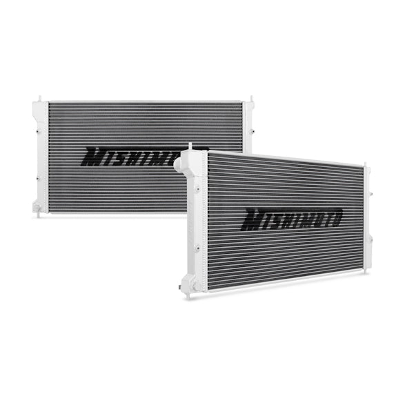 Performance Aluminum Replacement Radiator <br> 13-20 Subaru BRZ, Scion FR-S, Toyota 86 2.0L