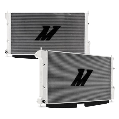 Performance Aluminum Radiator <br> 22-24 Subaru BRZ Toyota GR86 2.4L