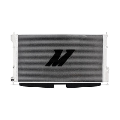 Performance Aluminum Radiator <br> 22-24 Subaru BRZ Toyota GR86 2.4L