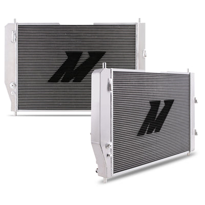 Performance Aluminum Radiator <br> 05-13 Chevy Corvette