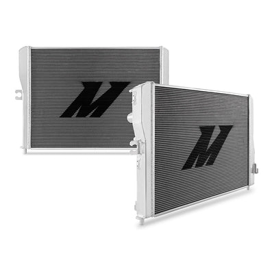 Performance Aluminum Radiator <br> 14-20 Chevy Corvette