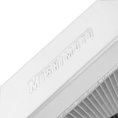 2-Row Performance Aluminum Radiator <br> Pontiac,Chevrolet,GMC,Buick,Cadillac,Oldsmobile Vehicle