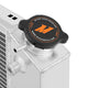 2-Row Performance Aluminum Radiator <br> Pontiac,Chevrolet,GMC,Buick,Cadillac,Oldsmobile Vehicle