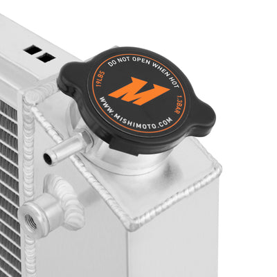 2-Row Performance Aluminum Radiator <br> Pontiac,Chevrolet,GMC,Buick,Cadillac,Oldsmobile Vehicle