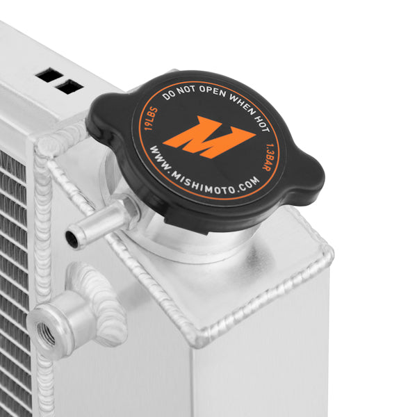 2-Row Performance Aluminum Radiator <br> Pontiac,Chevrolet,GMC,Buick,Cadillac,Oldsmobile Vehicle