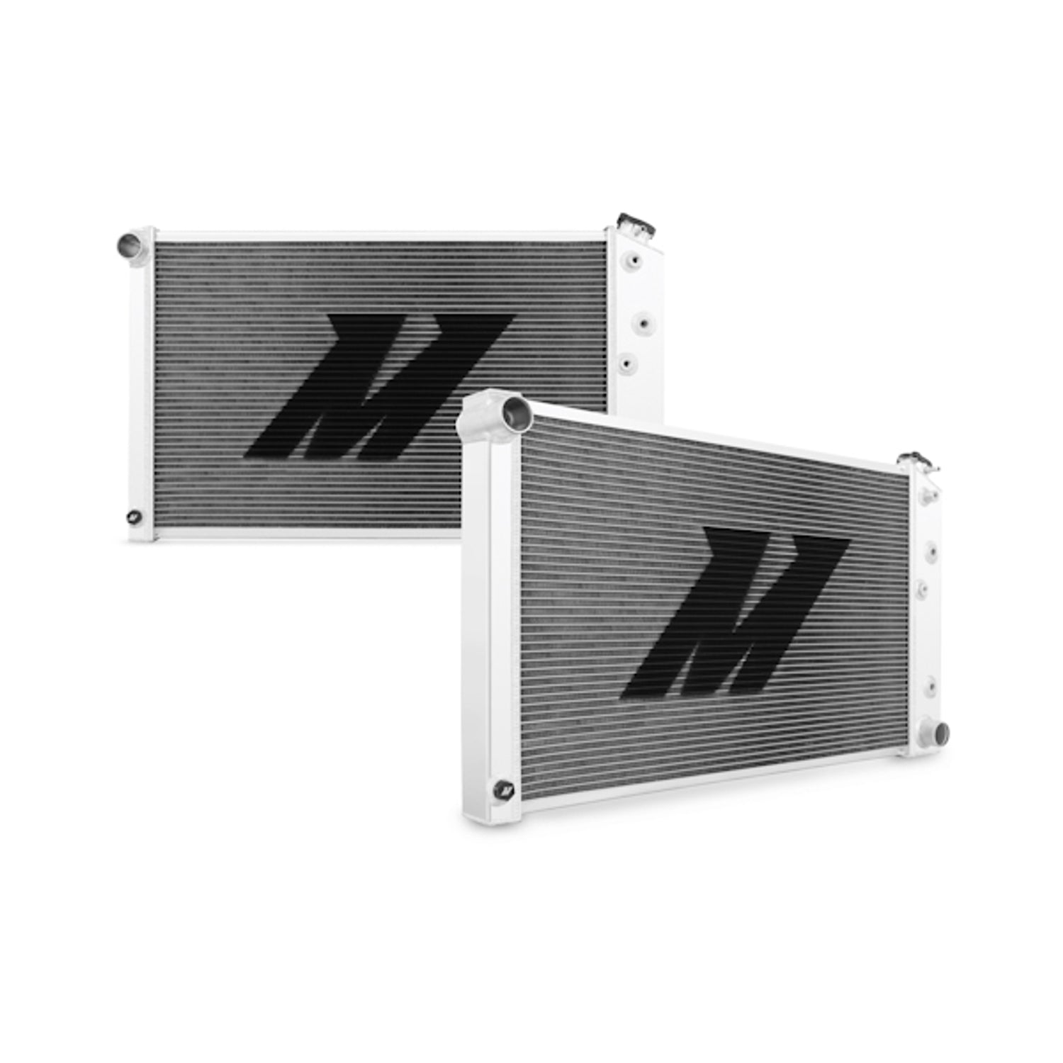 3-Row Performance Aluminum Radiator <br> Chevrolet,Oldsmobile,Buick,GMC,Cadillac Vehicle