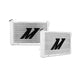 2-Row Performance Aluminum Radiator <br> 82-92 Chevy Camaro Pontiac Firebird