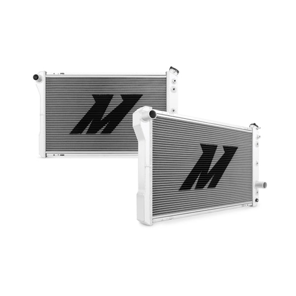 2-Row Performance Aluminum Radiator <br> 82-92 Chevy Camaro Pontiac Firebird