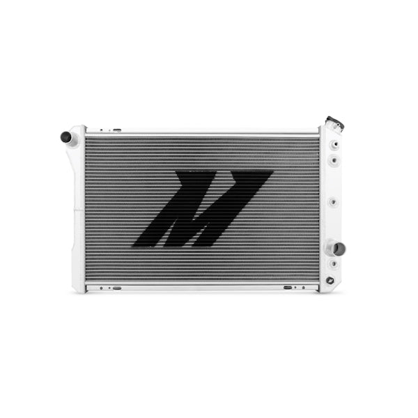 2-Row Performance Aluminum Radiator <br> 82-92 Chevy Camaro Pontiac Firebird