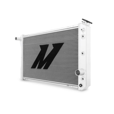 2-Row Performance Aluminum Radiator <br> 82-92 Chevy Camaro Pontiac Firebird