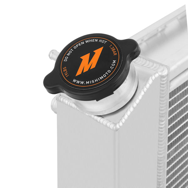 2-Row Performance Aluminum Radiator <br> 82-92 Chevy Camaro Pontiac Firebird