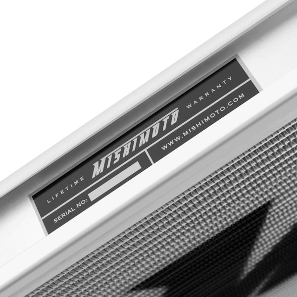 2-Row Performance Aluminum Radiator <br> 82-92 Chevy Camaro Pontiac Firebird