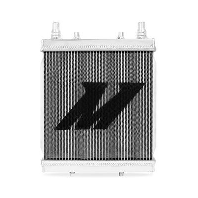 Performance Auxiliary Radiator Pair <br> 16-24 Chevy Camaro Cadillac CTS 2.0L 6.2L