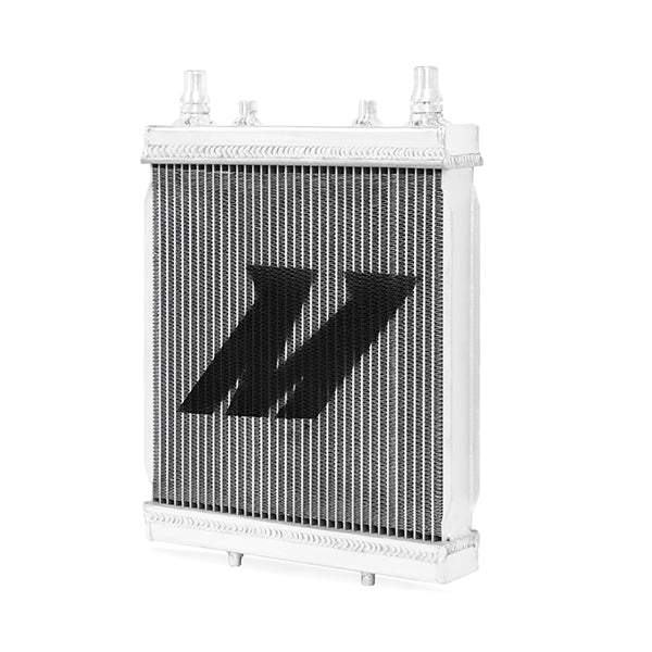 Performance Auxiliary Radiator Pair <br> 16-24 Chevy Camaro Cadillac CTS 2.0L 6.2L