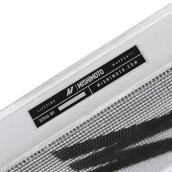 Performance Auxiliary Radiator Pair <br> 16-24 Chevy Camaro Cadillac CTS 2.0L 6.2L