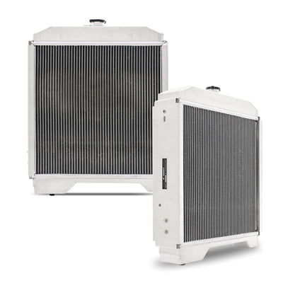 Performance Aluminum Radiator <br> 21 L X 6.8 W X 26.25 in H