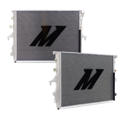 Performance Aluminum Radiator <br> 03-10 Porsche Cayenne, VW Touareg, Audi Q7