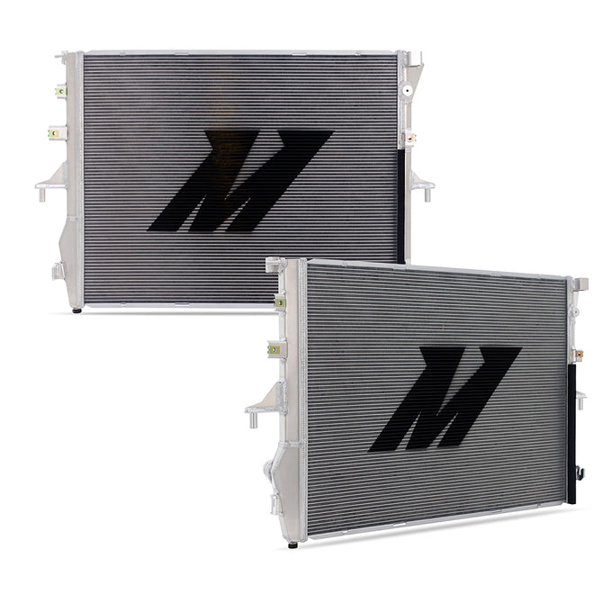 Performance Aluminum Radiator <br> 03-10 Porsche Cayenne, VW Touareg, Audi Q7