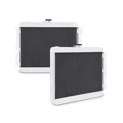 Performance Aluminum Radiator <br> 70-73 Dodge Challenger Corone, Plymouth Barracuda