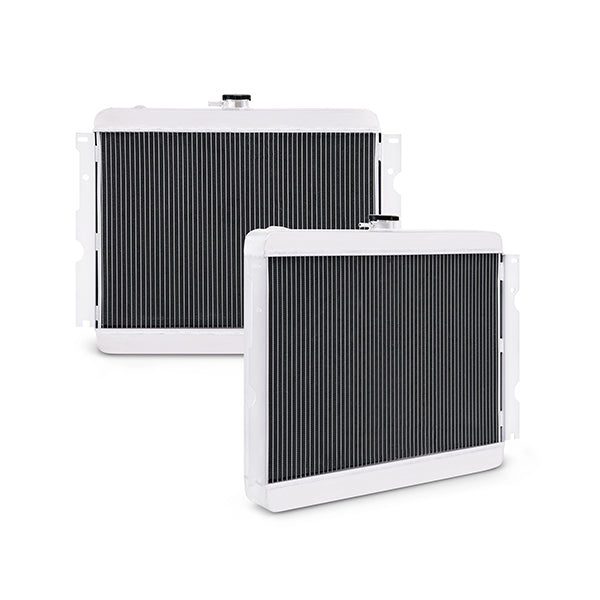 Performance Aluminum Radiator <br> 70-73 Dodge Challenger Corone, Plymouth Barracuda