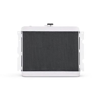 Performance Aluminum Radiator <br> 70-73 Dodge Challenger Corone, Plymouth Barracuda