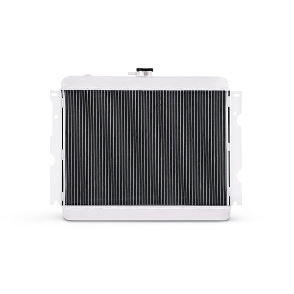 Performance Aluminum Radiator <br> 70-73 Dodge Challenger Corone, Plymouth Barracuda