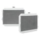 Performance Aluminum Radiator <br> 68-73 Dodge Challenger, Plymouth Barracuda