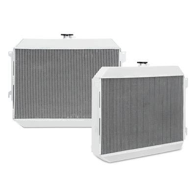 Performance Aluminum Radiator <br> 68-73 Dodge Challenger, Plymouth Barracuda