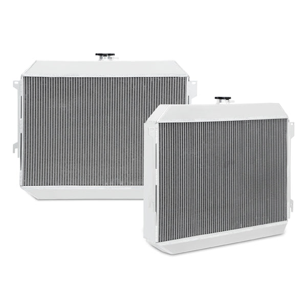 Performance Aluminum Radiator <br> 68-73 Dodge Challenger, Plymouth Barracuda
