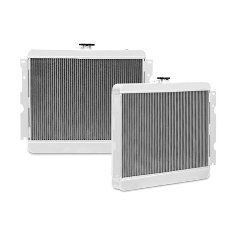 Performance Aluminum Radiator <br> 70-73 Dodge Challenger, Plymouth Barracuda