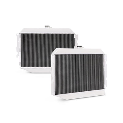 Performance Aluminum Radiator <br> 70-73 Dodge Challenger, Plymouth Barracuda