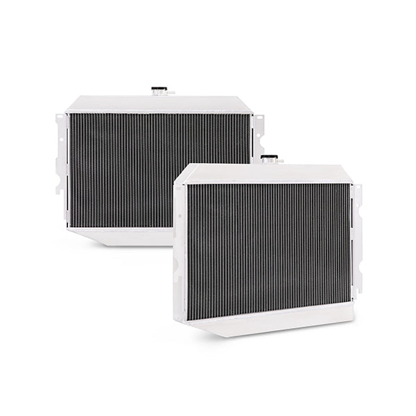 Performance Aluminum Radiator <br> 70-73 Dodge Challenger, Plymouth Barracuda