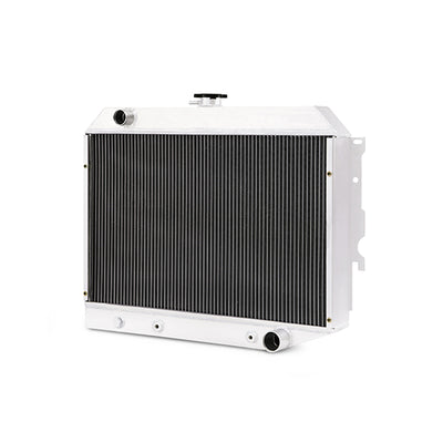 Performance Aluminum Radiator <br> 70-73 Dodge Challenger, Plymouth Barracuda